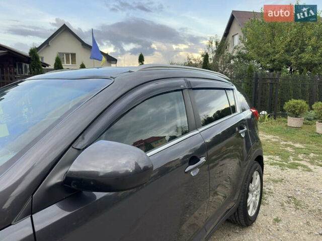 Сірий Кіа Sportage, об'ємом двигуна 1.7 л та пробігом 230 тис. км за 11450 $, фото 7 на Automoto.ua