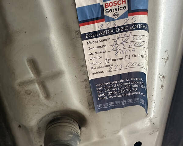 Серый Киа Sportage, объемом двигателя 1.98 л и пробегом 265 тыс. км за 13800 $, фото 25 на Automoto.ua