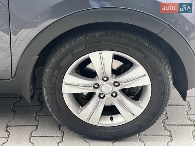 Сірий Кіа Sportage, об'ємом двигуна 2 л та пробігом 185 тис. км за 13399 $, фото 86 на Automoto.ua