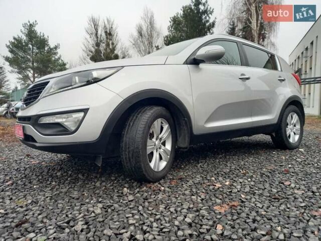 Серый Киа Sportage, объемом двигателя 1.7 л и пробегом 224 тыс. км за 11900 $, фото 61 на Automoto.ua