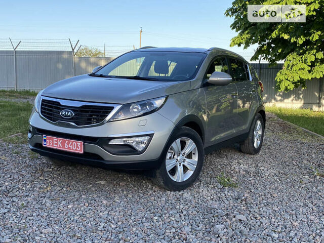 Серый Киа Sportage, объемом двигателя 1.7 л и пробегом 101 тыс. км за 12990 $, фото 83 на Automoto.ua