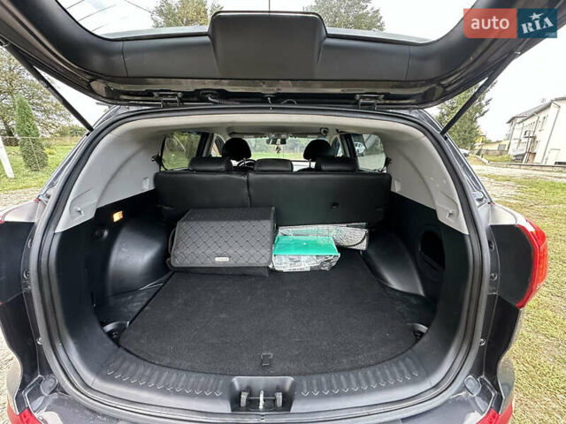 Сірий Кіа Sportage, об'ємом двигуна 1.7 л та пробігом 230 тис. км за 11450 $, фото 39 на Automoto.ua