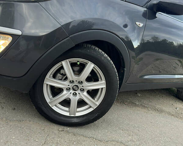 Сірий Кіа Sportage, об'ємом двигуна 1.7 л та пробігом 230 тис. км за 11450 $, фото 6 на Automoto.ua