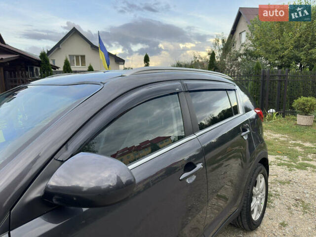 Сірий Кіа Sportage, об'ємом двигуна 1.7 л та пробігом 230 тис. км за 11450 $, фото 8 на Automoto.ua