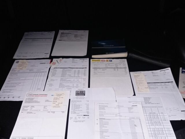 Серый Киа Sportage, объемом двигателя 1.7 л и пробегом 227 тыс. км за 11999 $, фото 13 на Automoto.ua