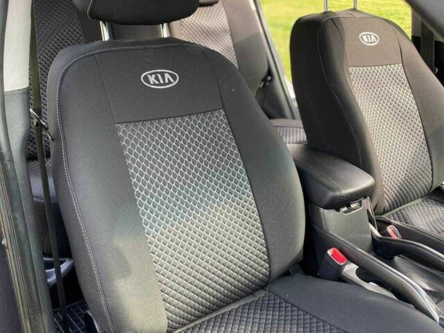 Сірий Кіа Sportage, об'ємом двигуна 1.7 л та пробігом 175 тис. км за 11600 $, фото 13 на Automoto.ua