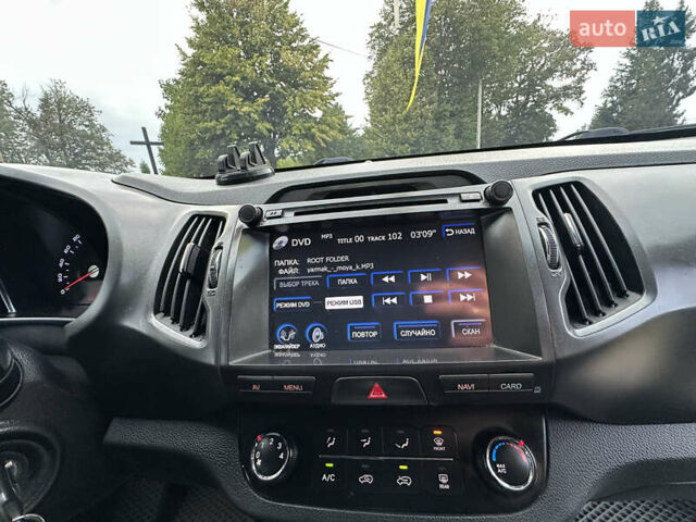 Сірий Кіа Sportage, об'ємом двигуна 1.7 л та пробігом 230 тис. км за 11450 $, фото 50 на Automoto.ua