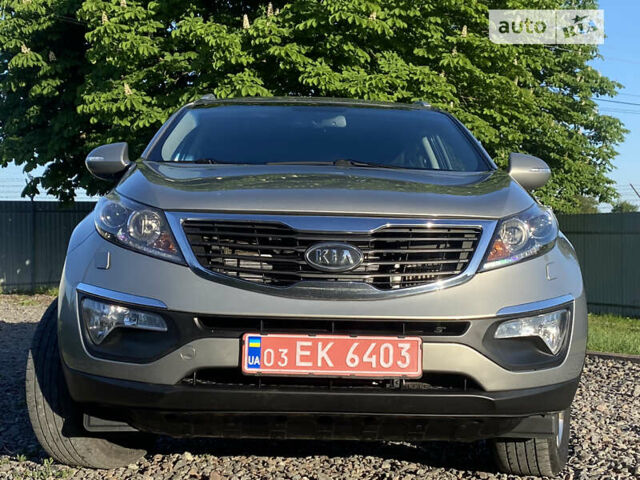 Серый Киа Sportage, объемом двигателя 1.7 л и пробегом 101 тыс. км за 12990 $, фото 38 на Automoto.ua