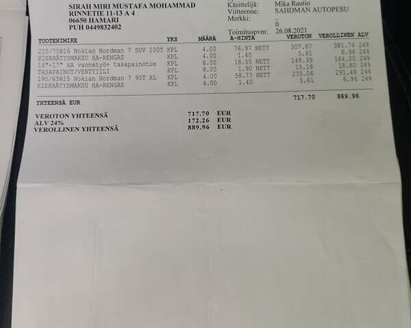 Серый Киа Sportage, объемом двигателя 2 л и пробегом 182 тыс. км за 14650 $, фото 22 на Automoto.ua