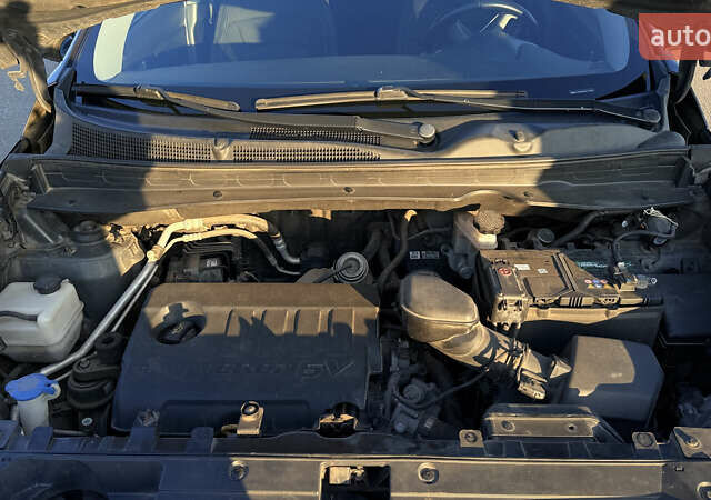 Серый Киа Sportage, объемом двигателя 1.69 л и пробегом 115 тыс. км за 12500 $, фото 22 на Automoto.ua