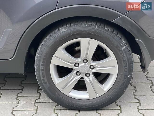 Сірий Кіа Sportage, об'ємом двигуна 2 л та пробігом 185 тис. км за 13399 $, фото 90 на Automoto.ua