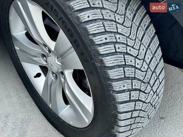 Серый Киа Sportage, объемом двигателя 2 л и пробегом 246 тыс. км за 12999 $, фото 19 на Automoto.ua