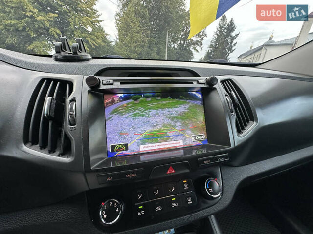 Сірий Кіа Sportage, об'ємом двигуна 1.7 л та пробігом 230 тис. км за 11450 $, фото 55 на Automoto.ua