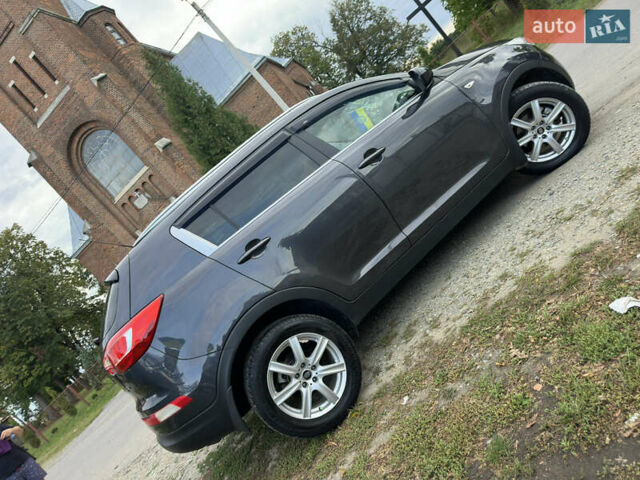 Сірий Кіа Sportage, об'ємом двигуна 1.7 л та пробігом 230 тис. км за 11450 $, фото 15 на Automoto.ua