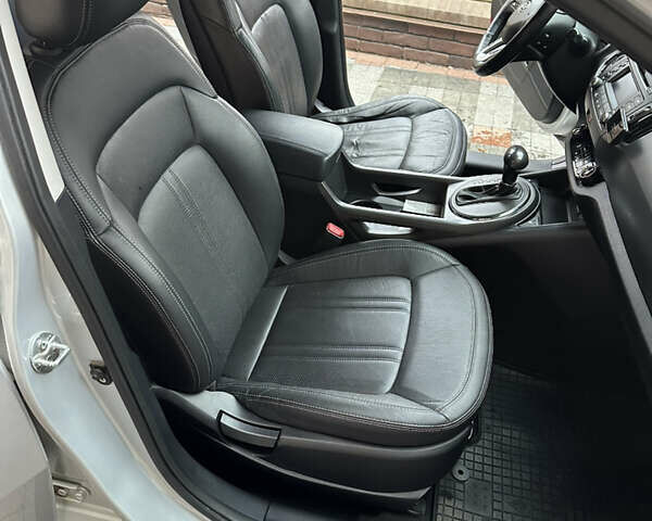 Серый Киа Sportage, объемом двигателя 1.98 л и пробегом 265 тыс. км за 13800 $, фото 11 на Automoto.ua