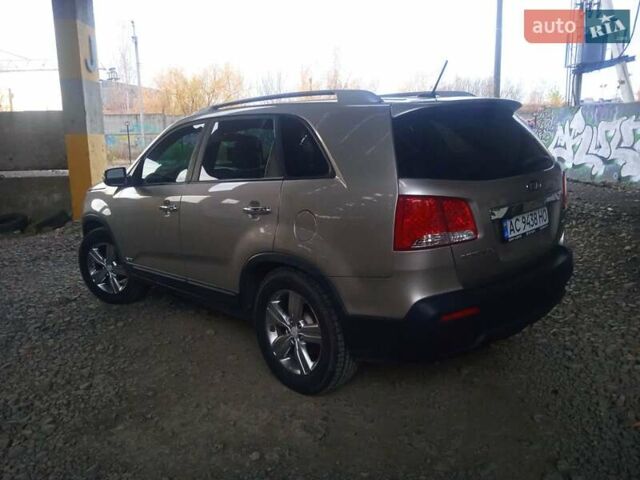 Сірий Кіа Sportage, об'ємом двигуна 2.4 л та пробігом 268 тис. км за 11000 $, фото 11 на Automoto.ua