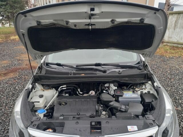 Серый Киа Sportage, объемом двигателя 1.7 л и пробегом 227 тыс. км за 11999 $, фото 23 на Automoto.ua