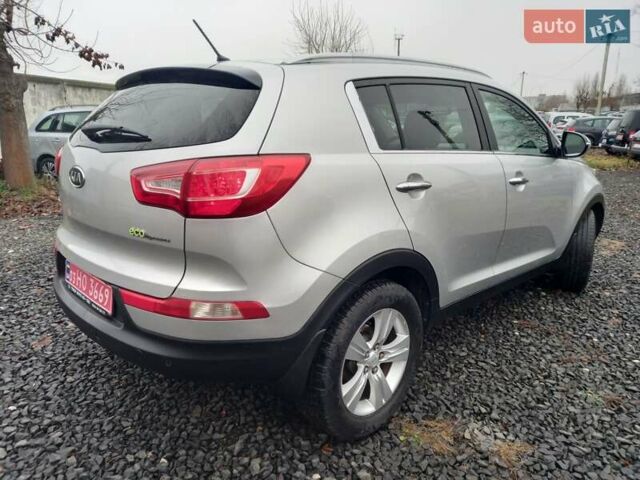 Серый Киа Sportage, объемом двигателя 1.7 л и пробегом 224 тыс. км за 11900 $, фото 53 на Automoto.ua