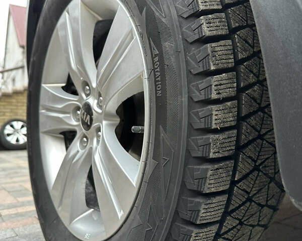 Серый Киа Sportage, объемом двигателя 1.98 л и пробегом 265 тыс. км за 13800 $, фото 22 на Automoto.ua