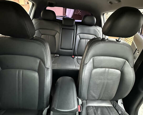 Серый Киа Sportage, объемом двигателя 1.98 л и пробегом 265 тыс. км за 13800 $, фото 12 на Automoto.ua