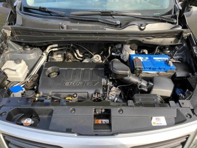 Сірий Кіа Sportage, об'ємом двигуна 1.7 л та пробігом 175 тис. км за 11600 $, фото 22 на Automoto.ua