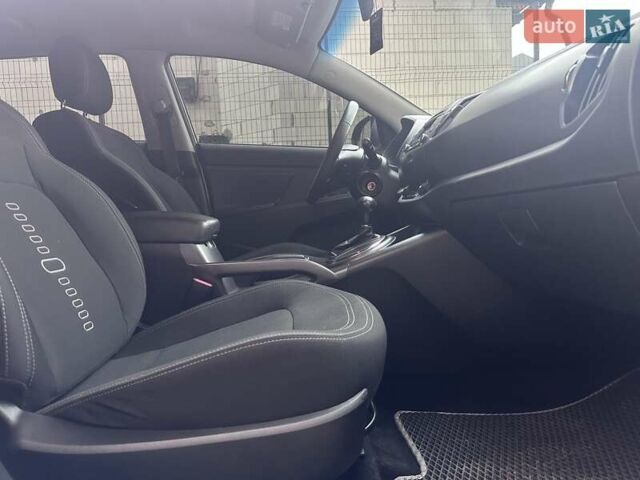Сірий Кіа Sportage, об'ємом двигуна 2 л та пробігом 185 тис. км за 13399 $, фото 81 на Automoto.ua