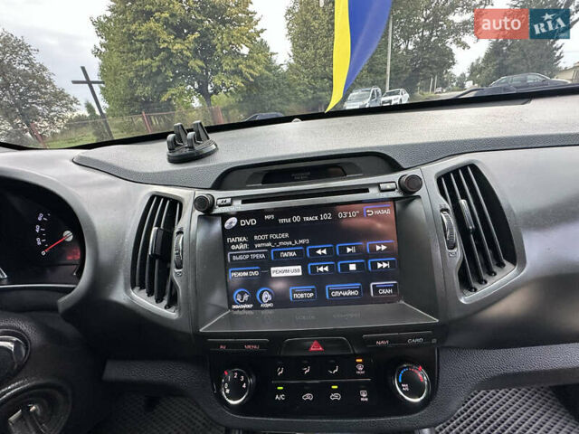Сірий Кіа Sportage, об'ємом двигуна 1.7 л та пробігом 230 тис. км за 11450 $, фото 51 на Automoto.ua