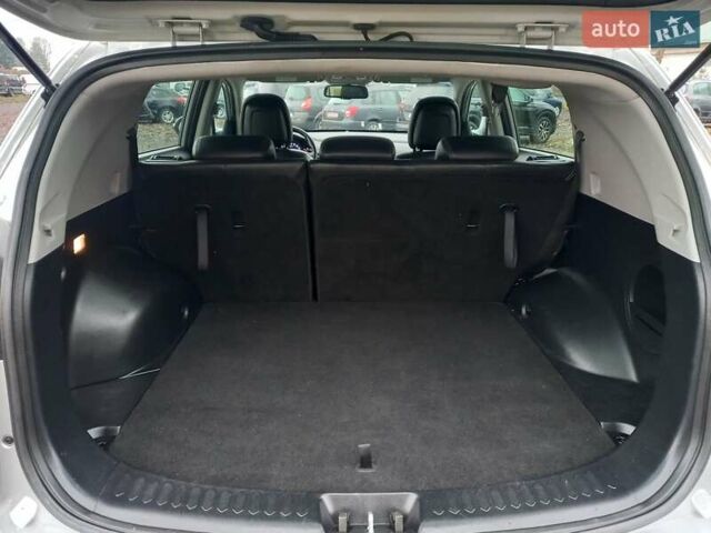 Серый Киа Sportage, объемом двигателя 1.7 л и пробегом 224 тыс. км за 11900 $, фото 47 на Automoto.ua