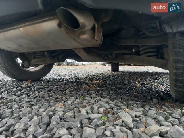 Серый Киа Sportage, объемом двигателя 1.7 л и пробегом 224 тыс. км за 11900 $, фото 68 на Automoto.ua