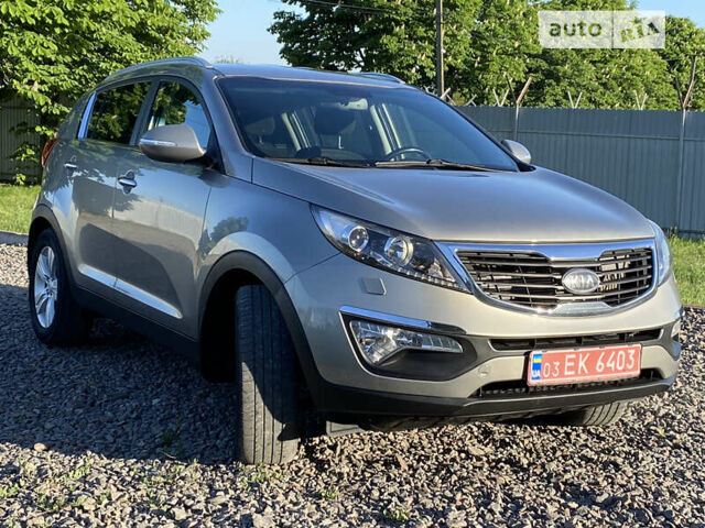 Серый Киа Sportage, объемом двигателя 1.7 л и пробегом 101 тыс. км за 12990 $, фото 40 на Automoto.ua