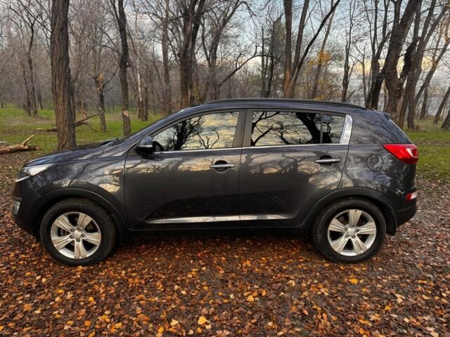 Серый Киа Sportage, объемом двигателя 0 л и пробегом 188 тыс. км за 13000 $, фото 9 на Automoto.ua