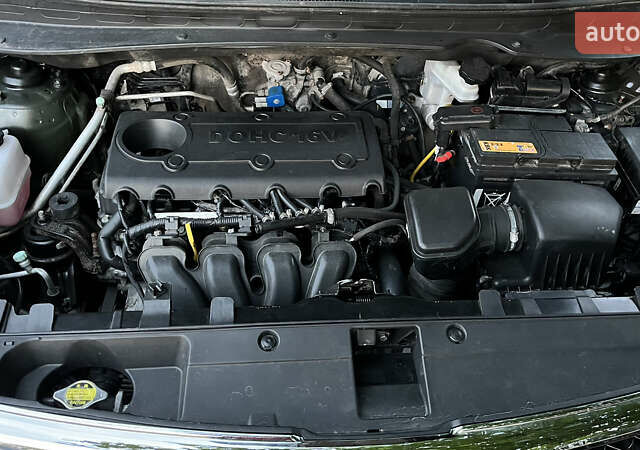 Киа Sportage 2013 в Запорожье на Automoto.ua Серый Киа Sportage, объемом двигателя 2 л и пробегом 162 тыс. км за 11999 $, фото 10 на Automoto.ua