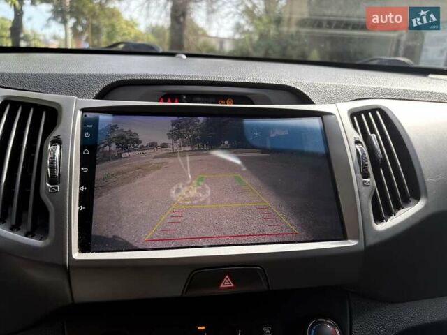 Сірий Кіа Sportage, об'ємом двигуна 1.69 л та пробігом 94 тис. км за 14000 $, фото 16 на Automoto.ua