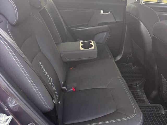 Серый Киа Sportage, объемом двигателя 0 л и пробегом 188 тыс. км за 13000 $, фото 5 на Automoto.ua