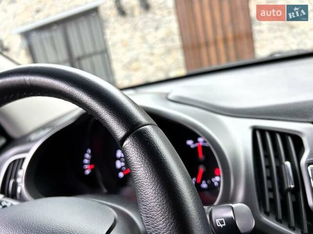 Серый Киа Sportage, объемом двигателя 2 л и пробегом 109 тыс. км за 13900 $, фото 37 на Automoto.ua
