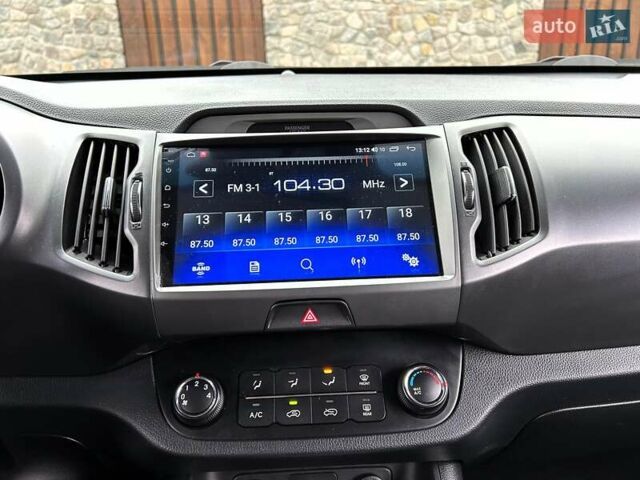 Серый Киа Sportage, объемом двигателя 2 л и пробегом 109 тыс. км за 13900 $, фото 44 на Automoto.ua