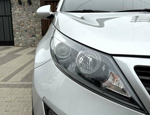 Серый Киа Sportage, объемом двигателя 2 л и пробегом 109 тыс. км за 13900 $, фото 33 на Automoto.ua