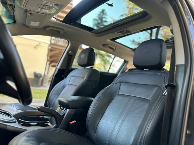 Серый Киа Sportage, объемом двигателя 2 л и пробегом 197 тыс. км за 14999 $, фото 17 на Automoto.ua