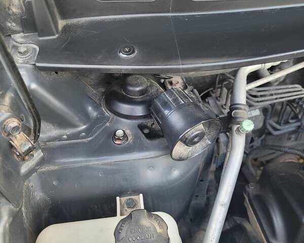 Сірий Кіа Sportage, об'ємом двигуна 2 л та пробігом 138 тис. км за 14200 $, фото 14 на Automoto.ua