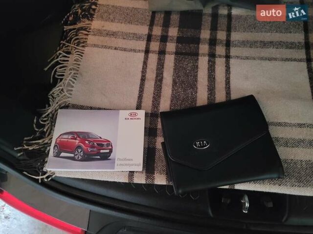 Сірий Кіа Sportage, об'ємом двигуна 2 л та пробігом 138 тис. км за 14200 $, фото 1 на Automoto.ua