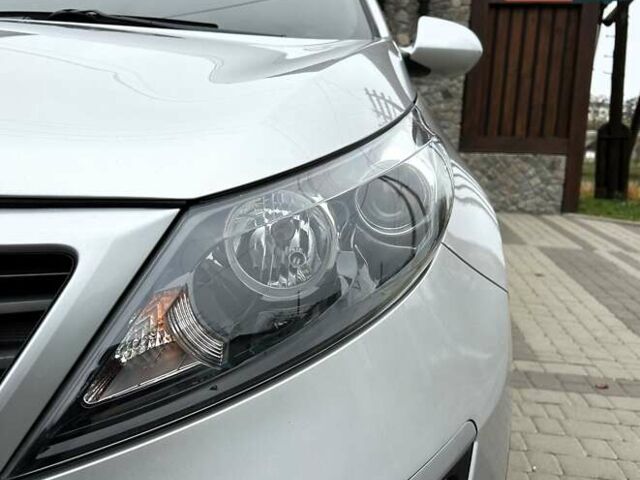 Серый Киа Sportage, объемом двигателя 2 л и пробегом 109 тыс. км за 13900 $, фото 32 на Automoto.ua