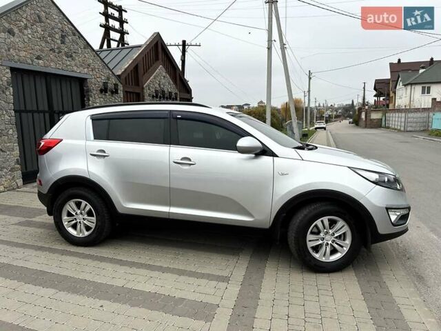 Серый Киа Sportage, объемом двигателя 2 л и пробегом 109 тыс. км за 13900 $, фото 28 на Automoto.ua
