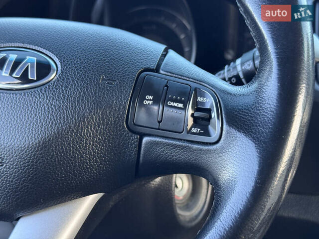 Серый Киа Sportage, объемом двигателя 1.69 л и пробегом 153 тыс. км за 12350 $, фото 34 на Automoto.ua