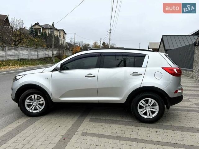 Серый Киа Sportage, объемом двигателя 2 л и пробегом 109 тыс. км за 13900 $, фото 20 на Automoto.ua