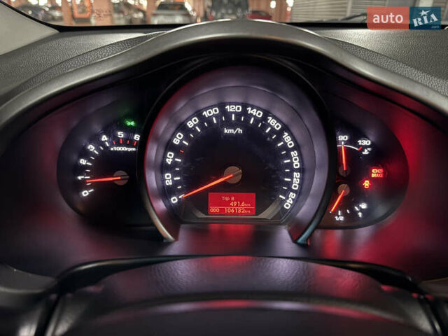 Серый Киа Sportage, объемом двигателя 1.7 л и пробегом 106 тыс. км за 13200 $, фото 15 на Automoto.ua