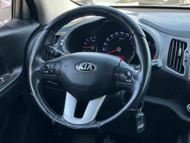 Сірий Кіа Sportage, об'ємом двигуна 1.7 л та пробігом 164 тис. км за 12700 $, фото 9 на Automoto.ua