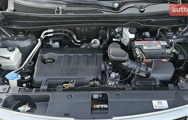 Серый Киа Sportage, объемом двигателя 1.7 л и пробегом 202 тыс. км за 12700 $, фото 39 на Automoto.ua