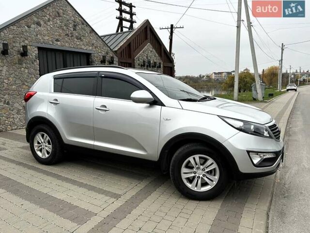 Серый Киа Sportage, объемом двигателя 2 л и пробегом 109 тыс. км за 13900 $, фото 29 на Automoto.ua