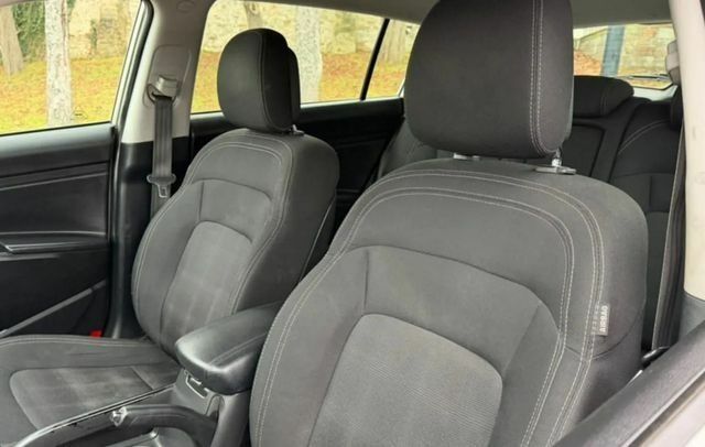 Серый Киа Sportage, объемом двигателя 2 л и пробегом 220 тыс. км за 8000 $, фото 17 на Automoto.ua