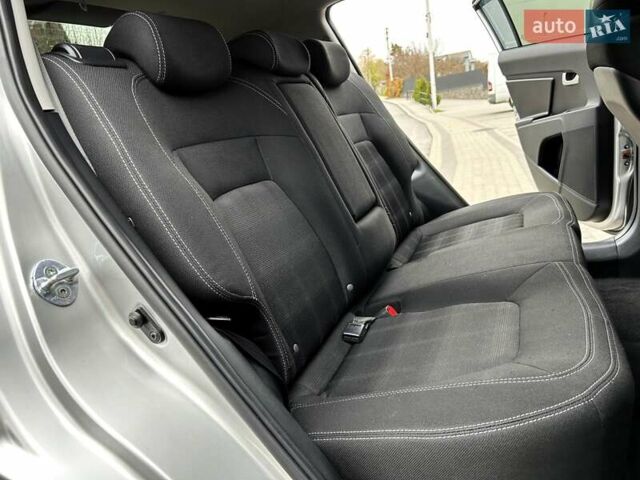 Серый Киа Sportage, объемом двигателя 2 л и пробегом 109 тыс. км за 13900 $, фото 53 на Automoto.ua